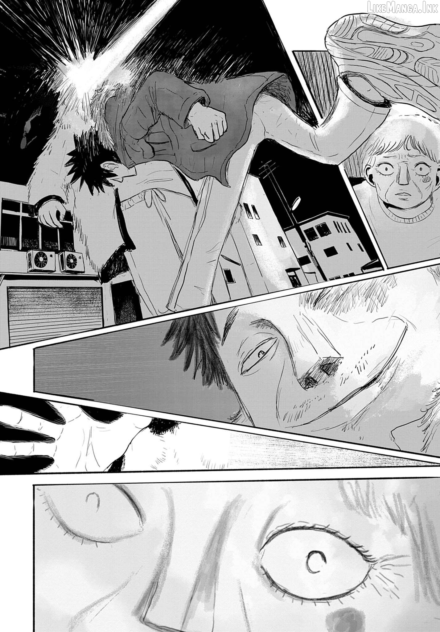 Manga page 2