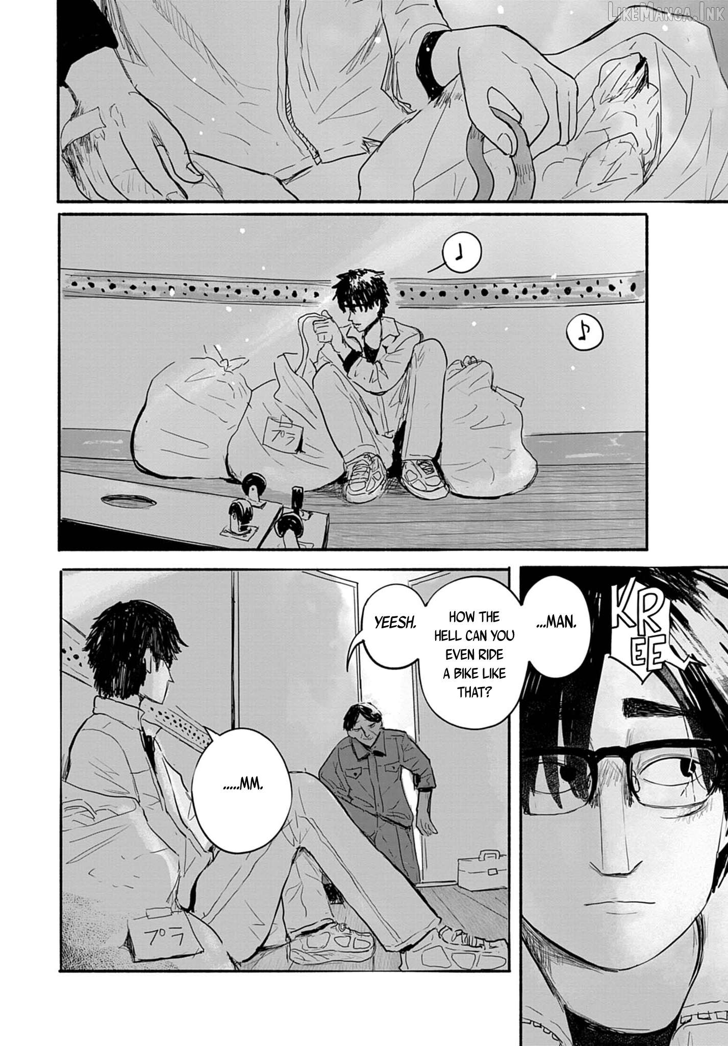 Manga page 22