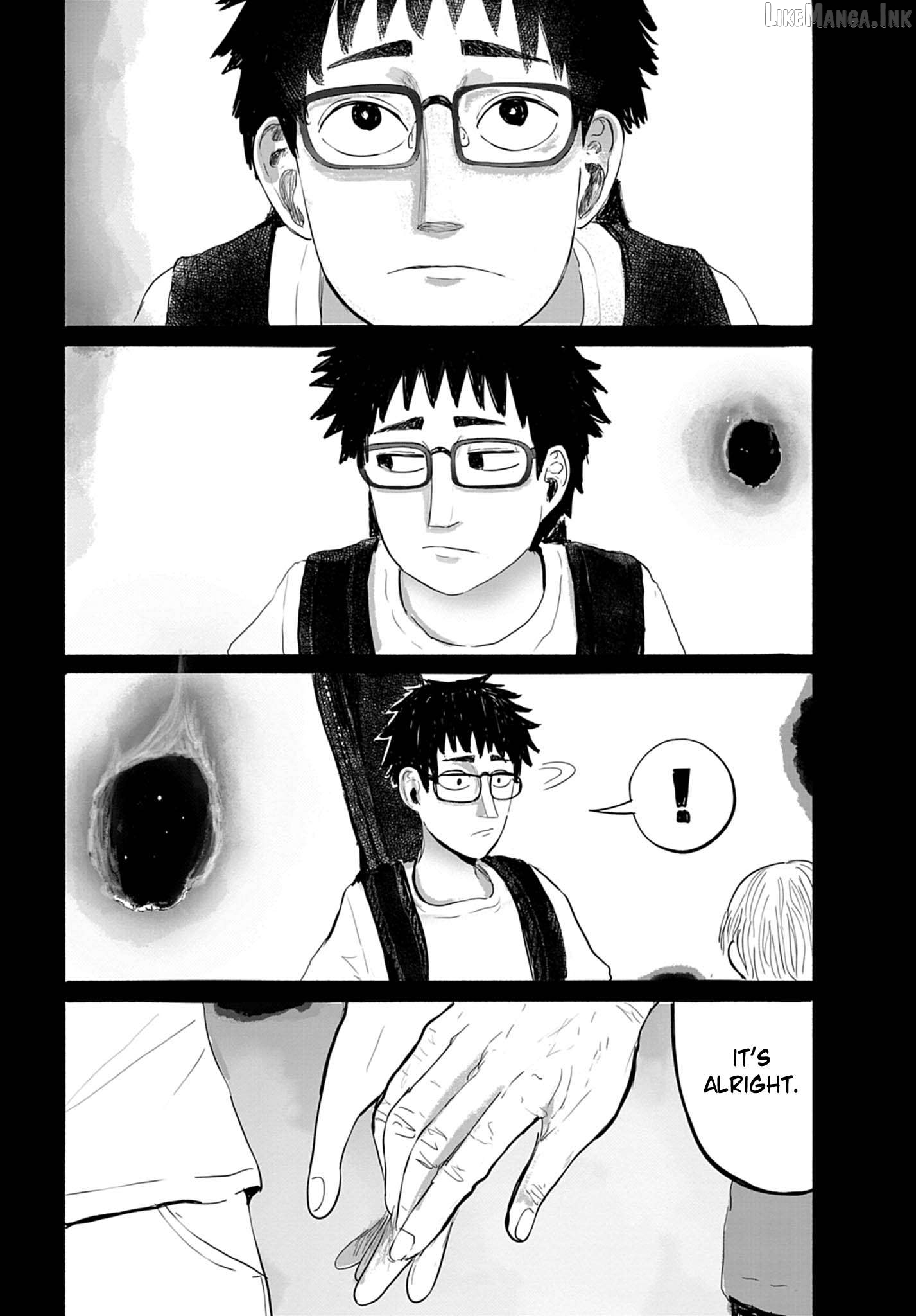 Manga page 6