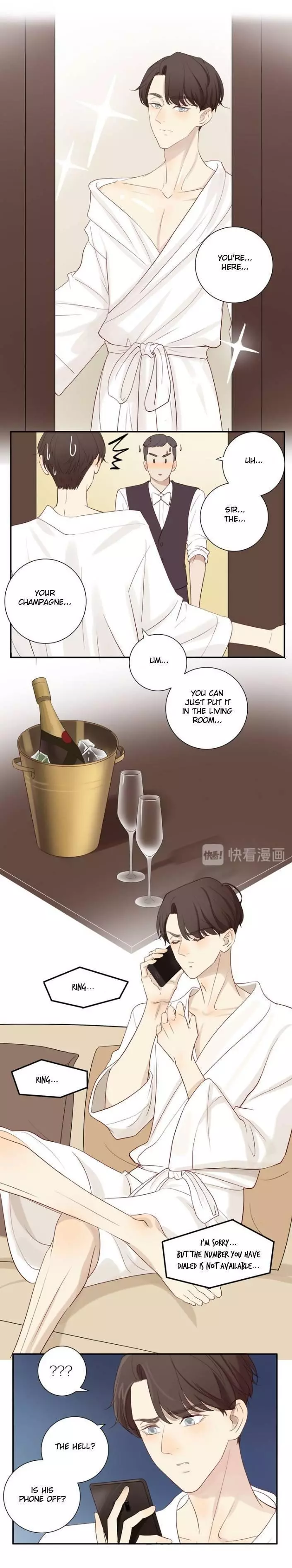 Manga page 3
