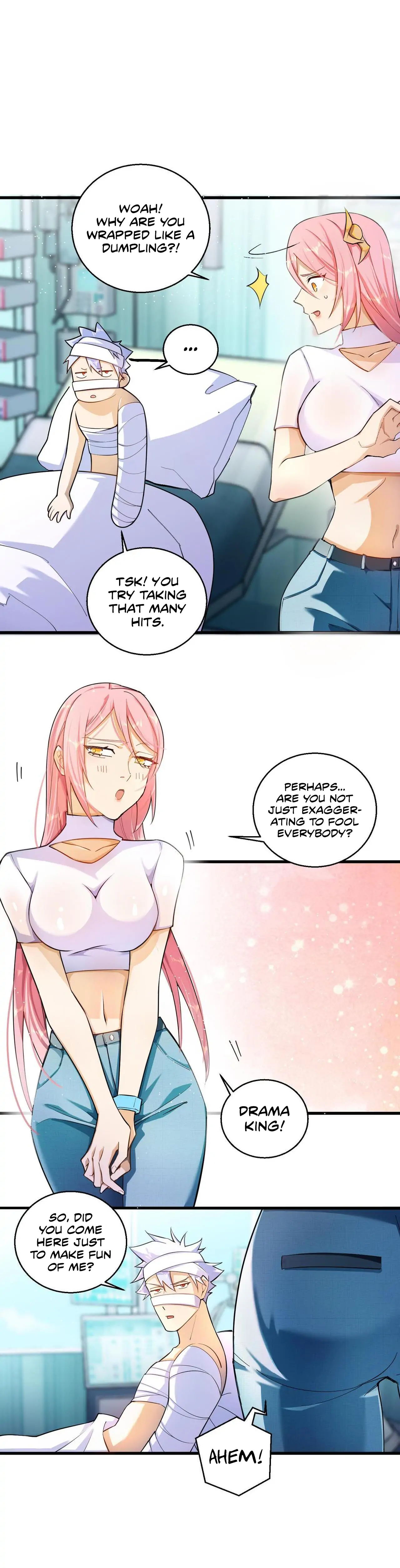 Manga page 9