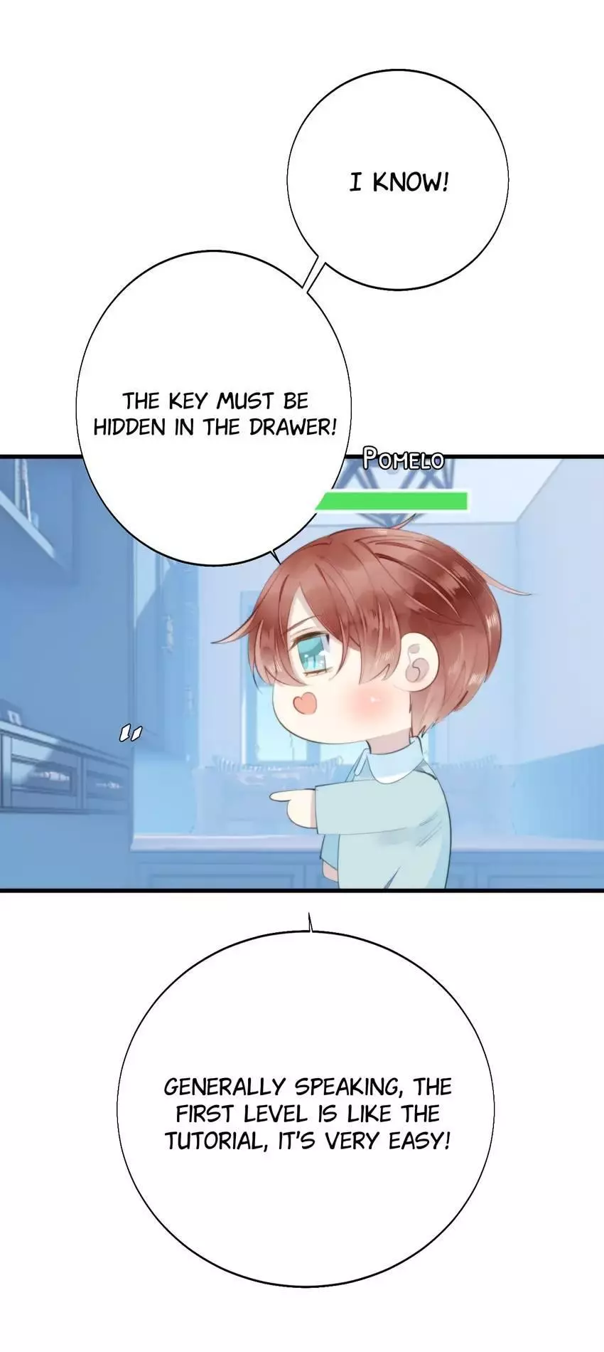 Manga page 3