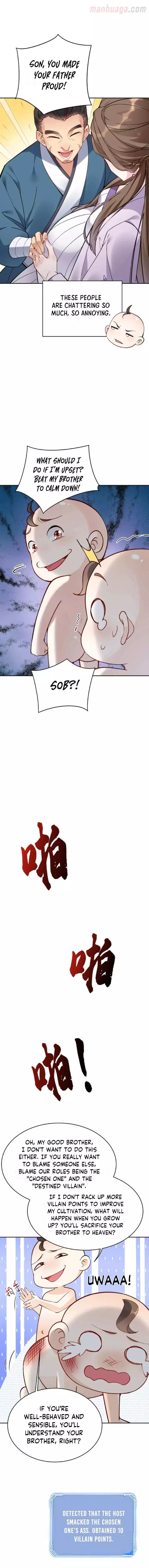 Manga page 8