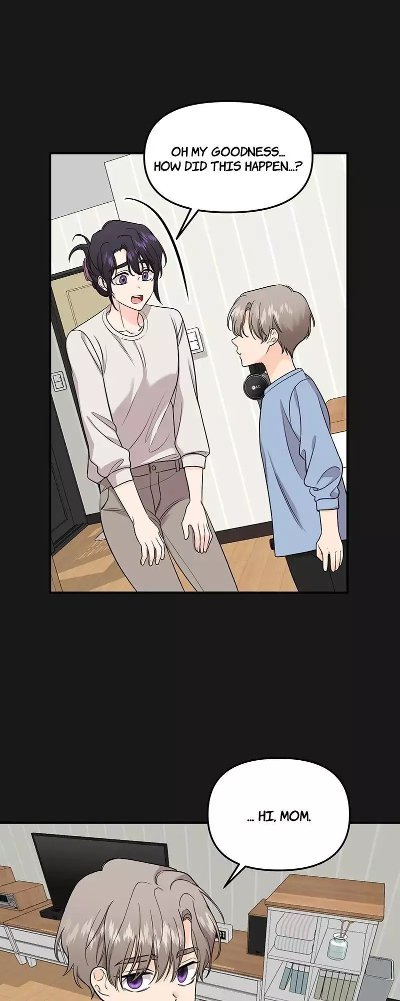 Manga page 6