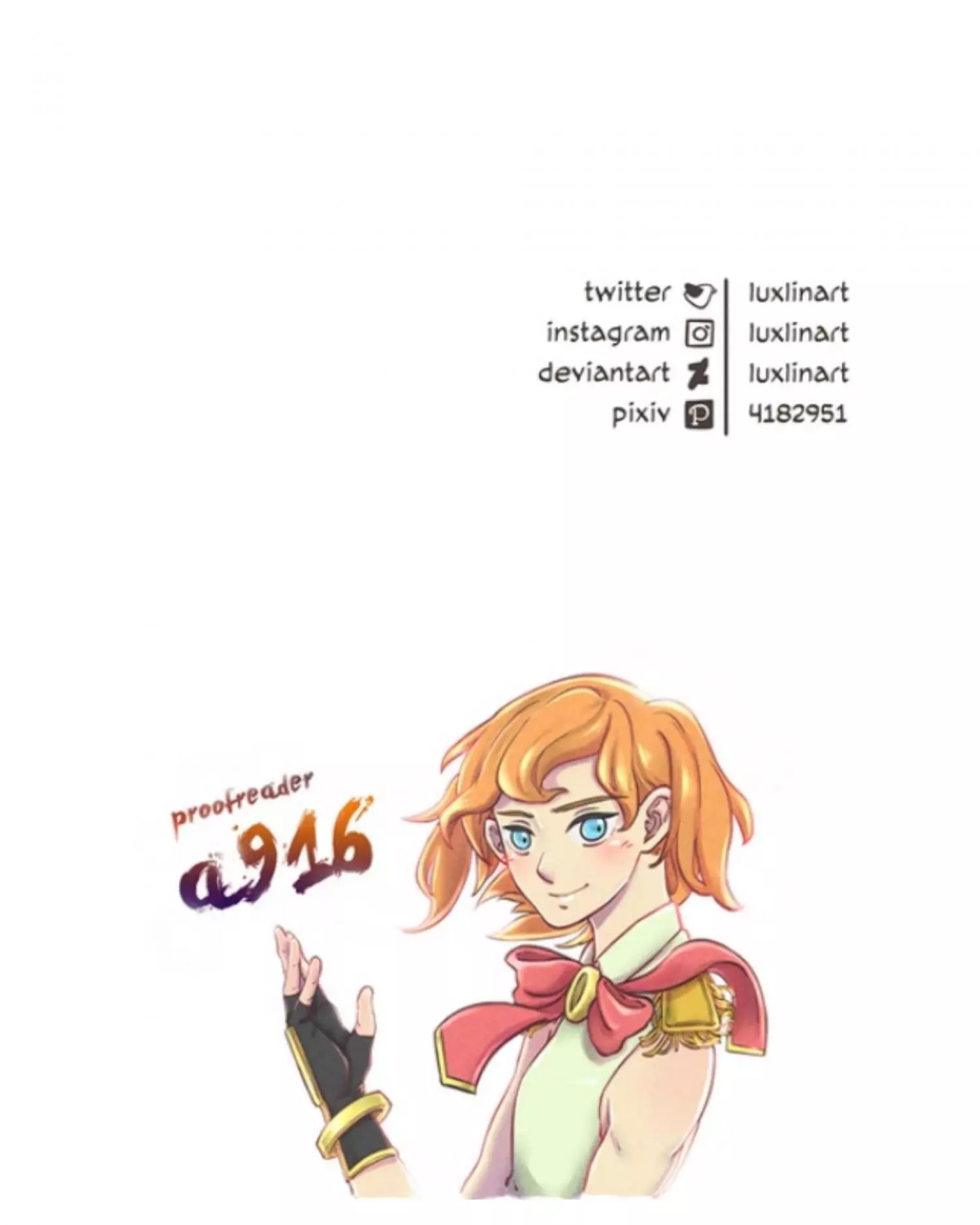 Manga page 3