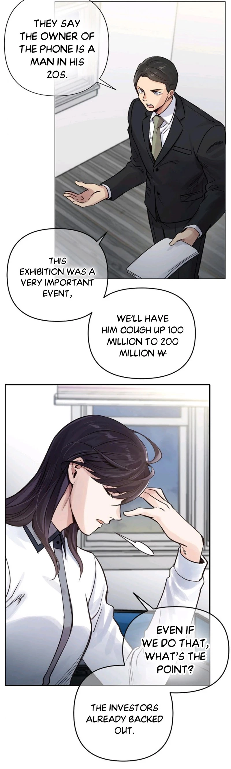 Manga page 28