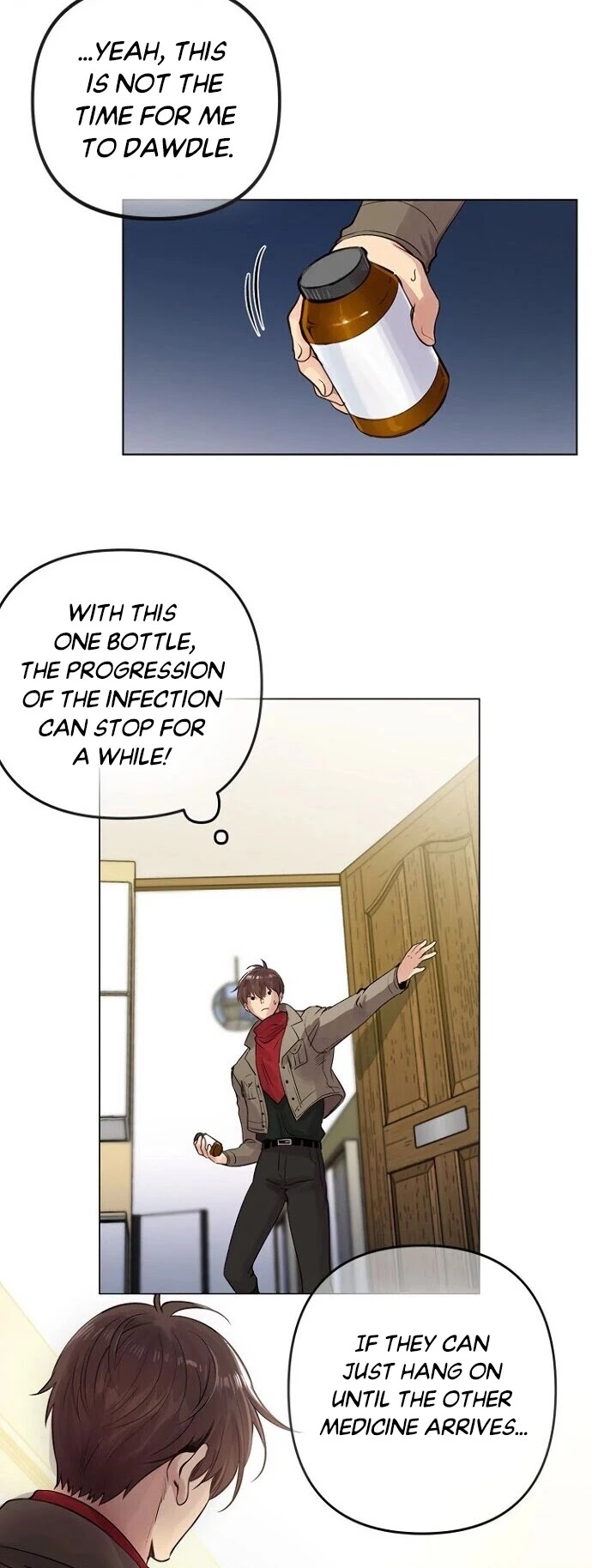 Manga page 9