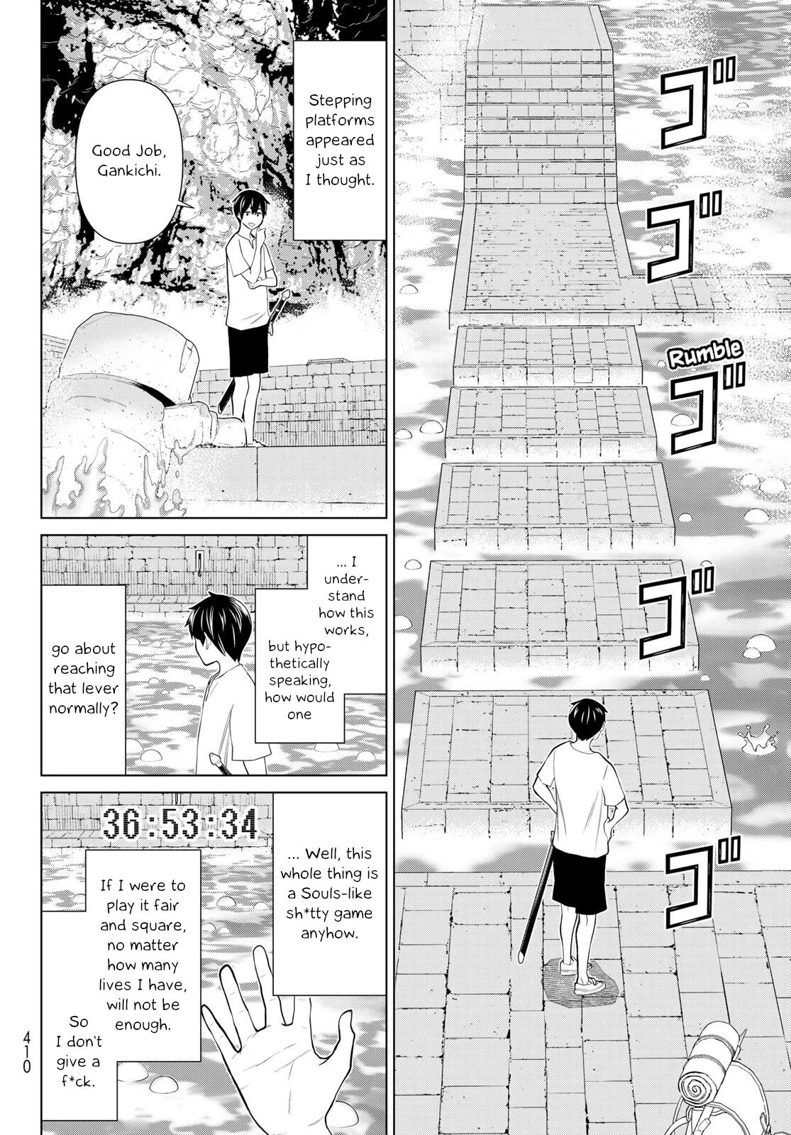 Manga page 6