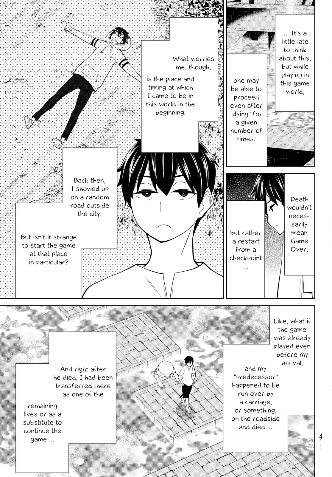 Manga page 7