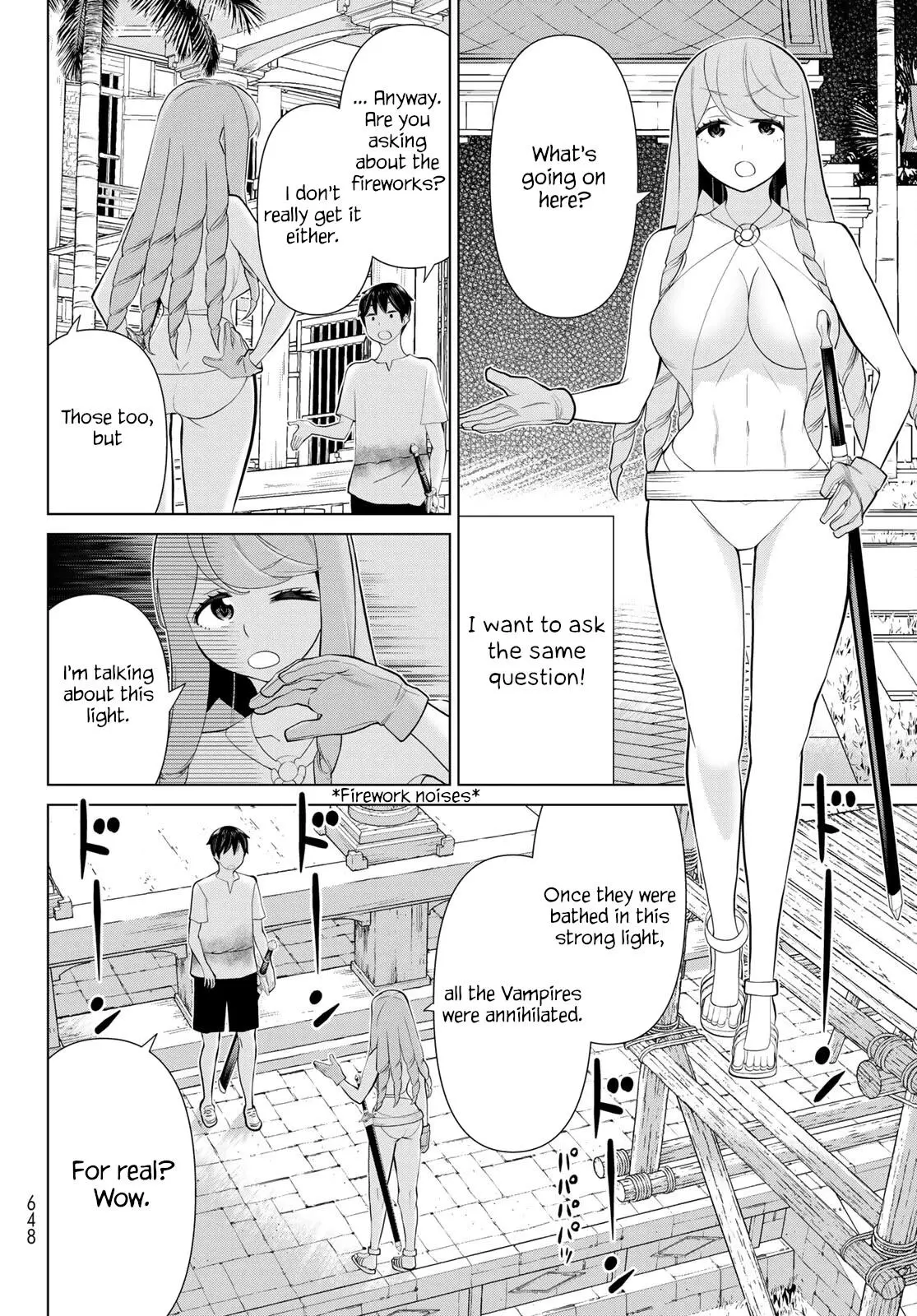 Manga page 8