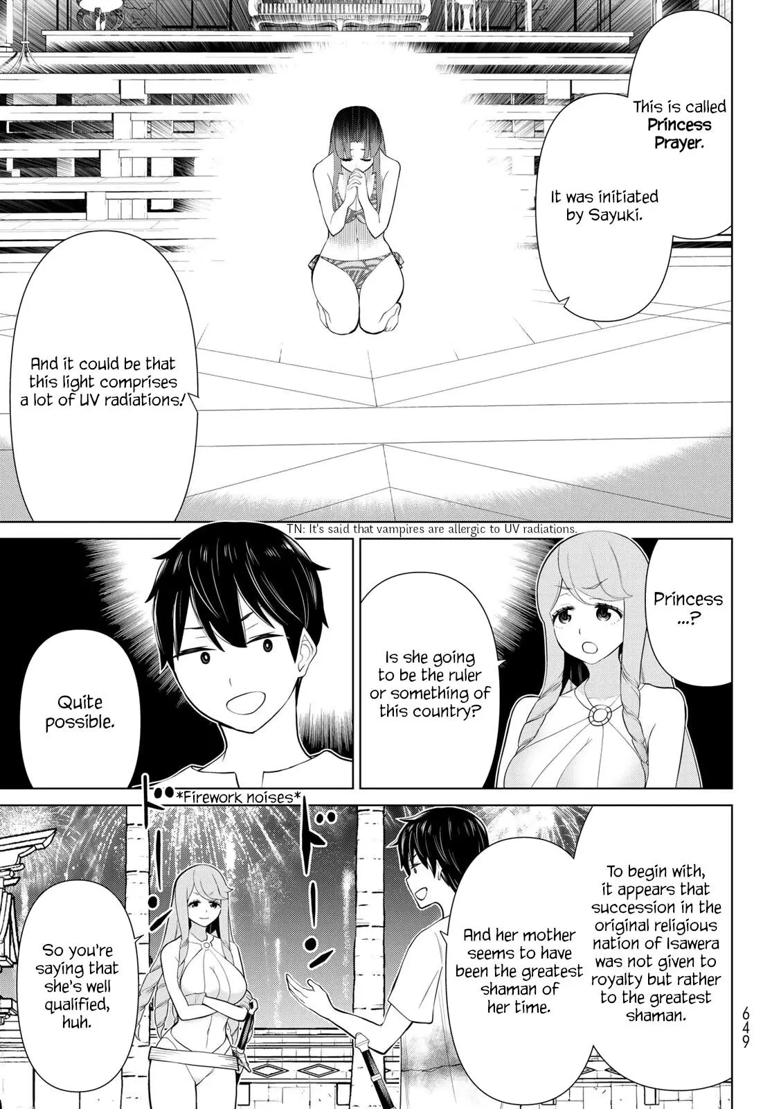 Manga page 9