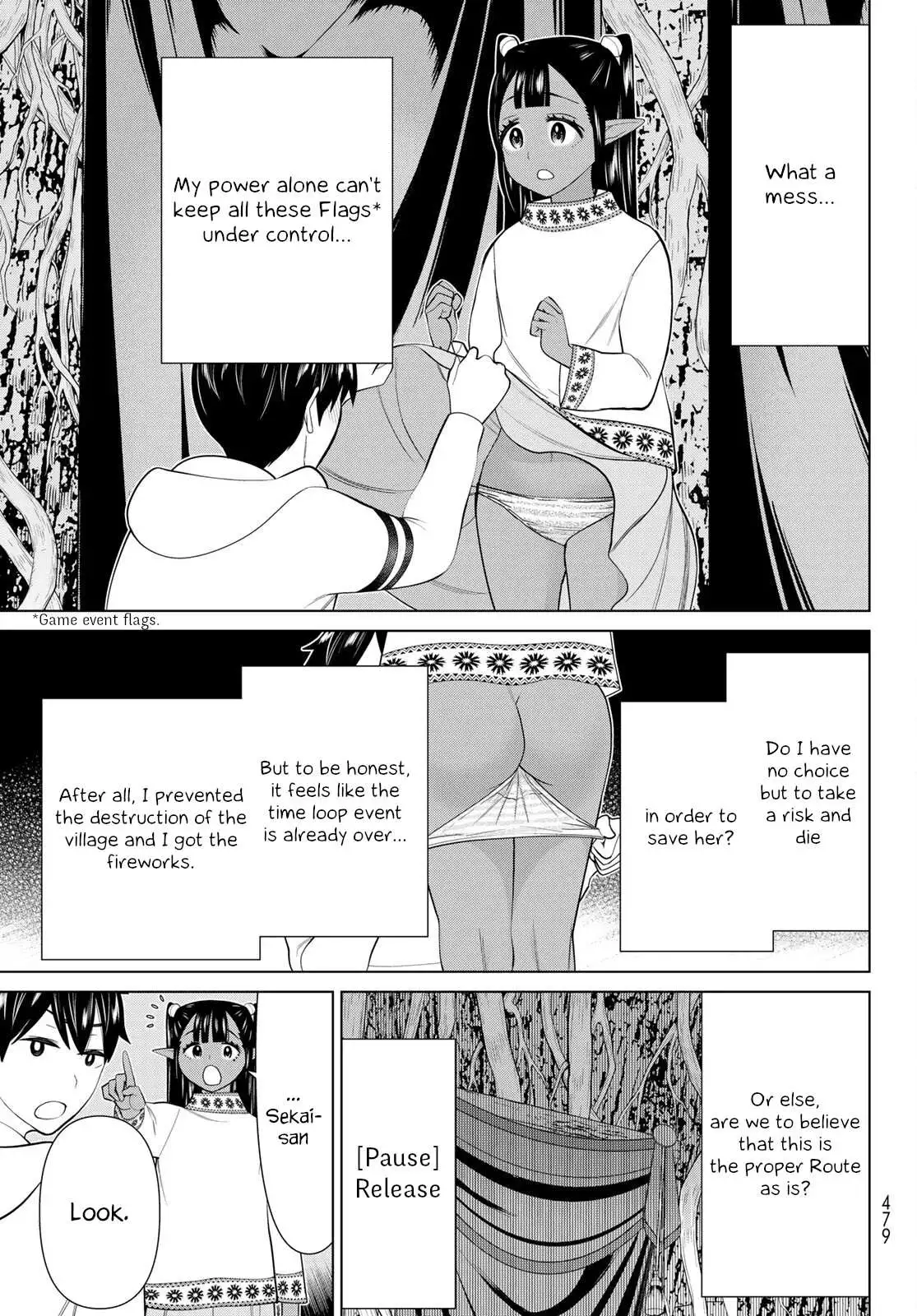 Manga page 4
