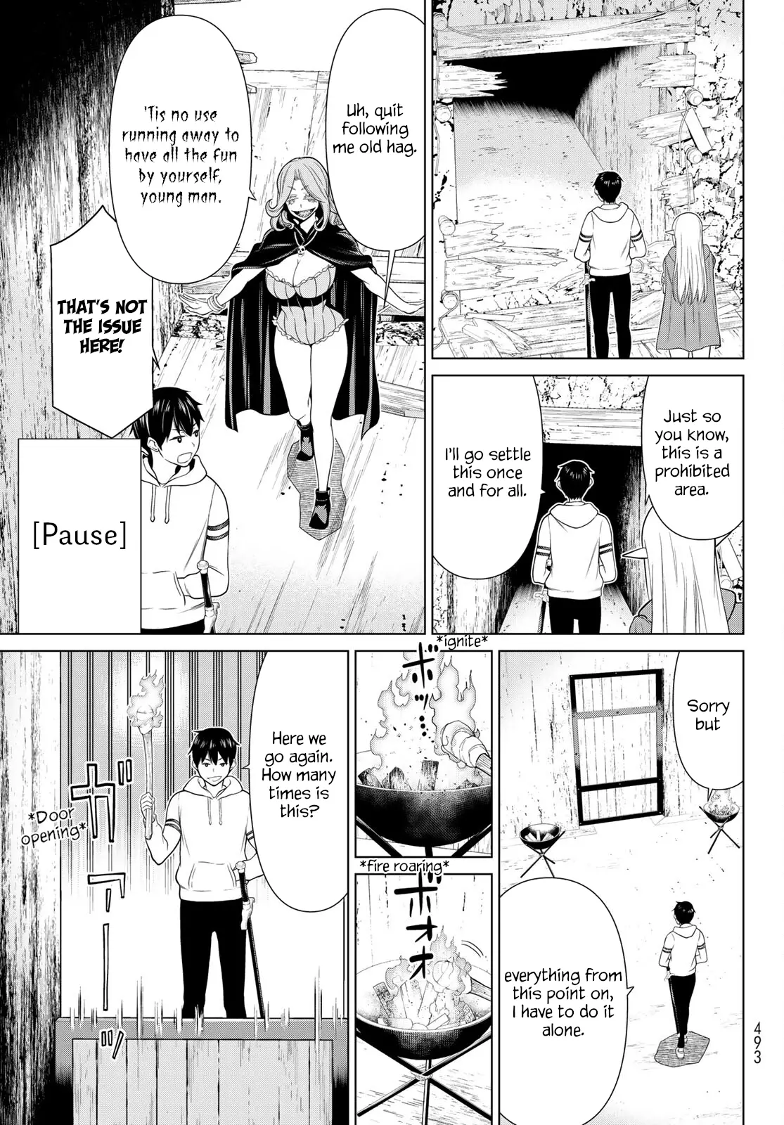 Manga page 16