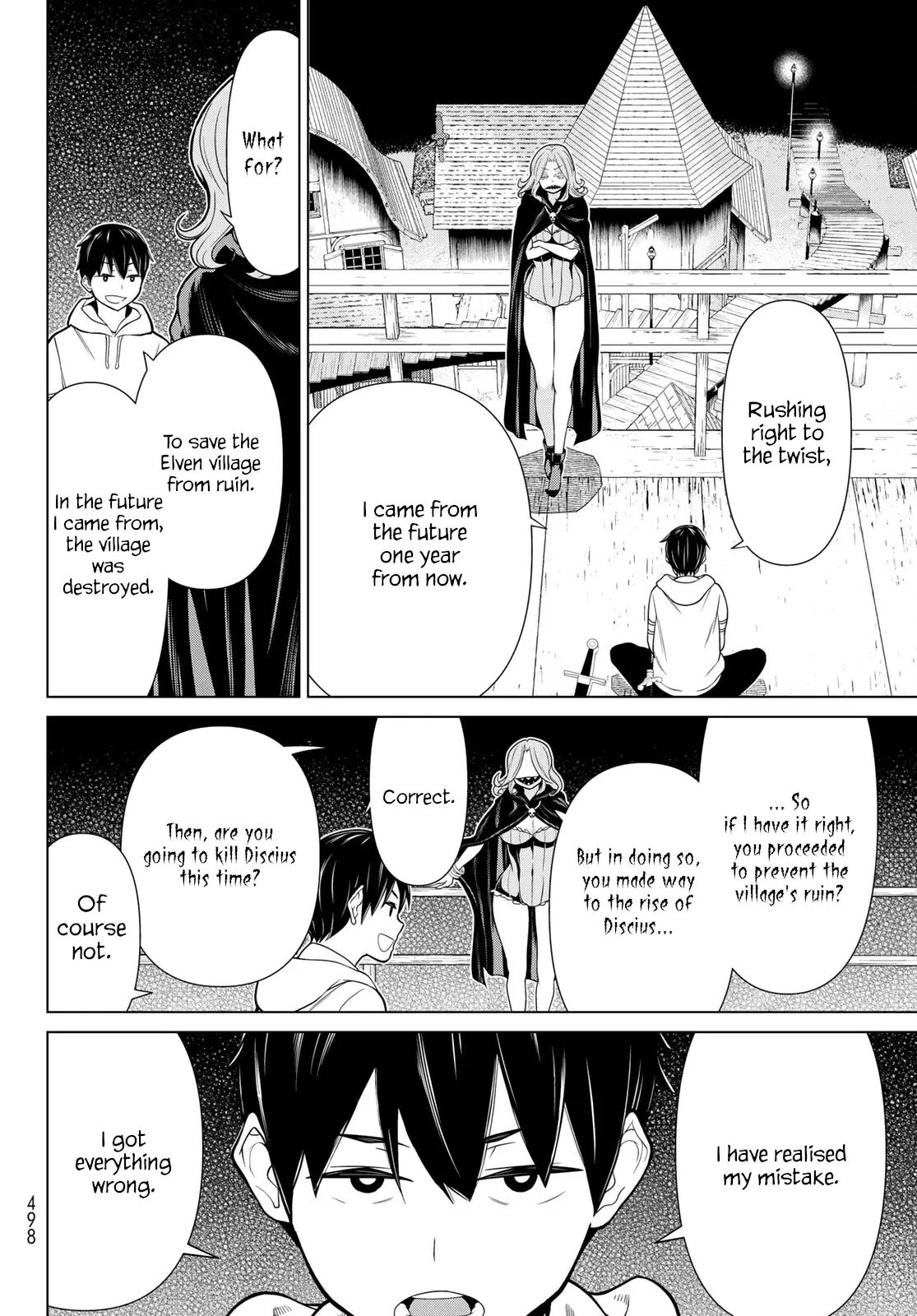 Manga page 21