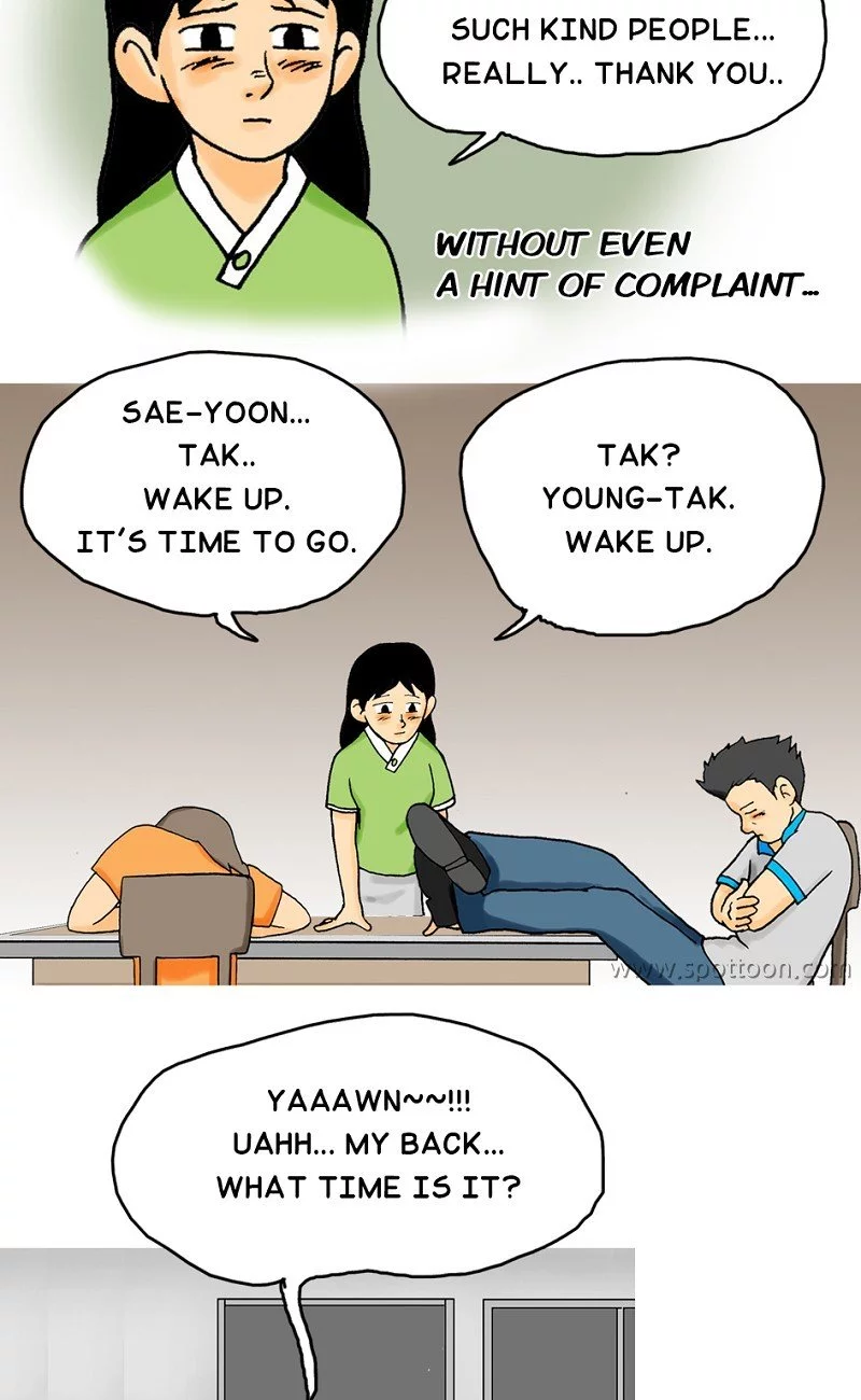 Manga page 6