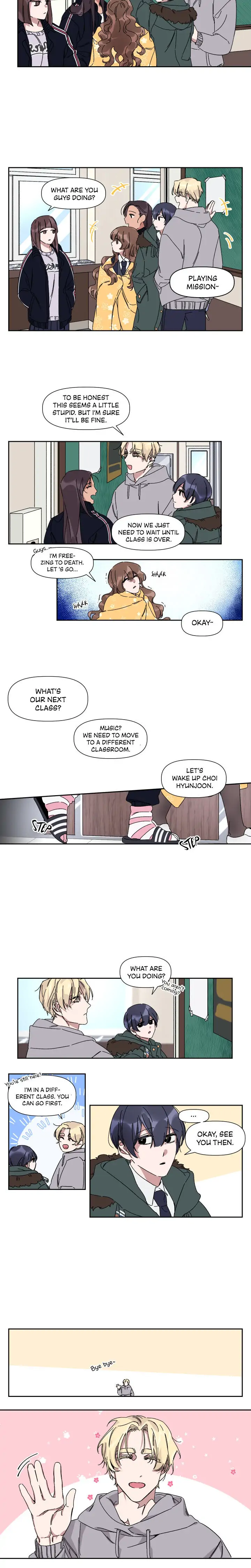 Manga page 6