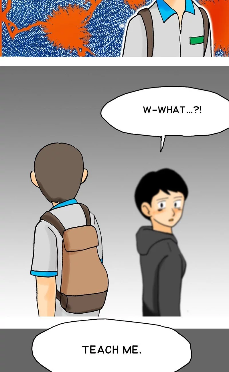 Manga page 6