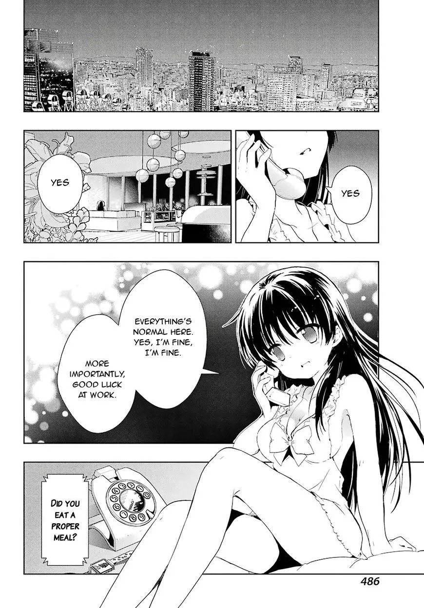 Manga page 2
