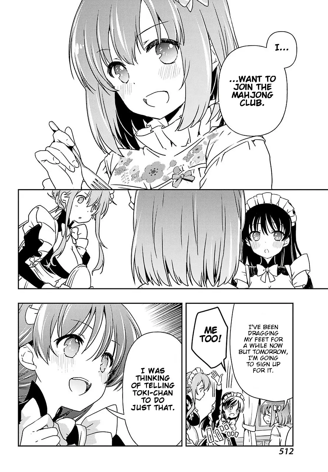 Manga page 7