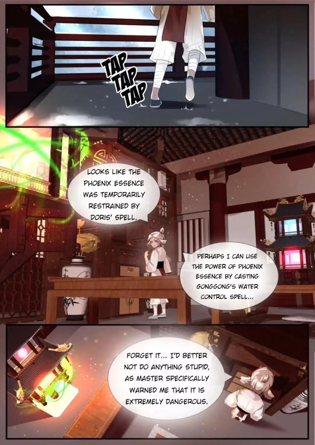 Manga page 10