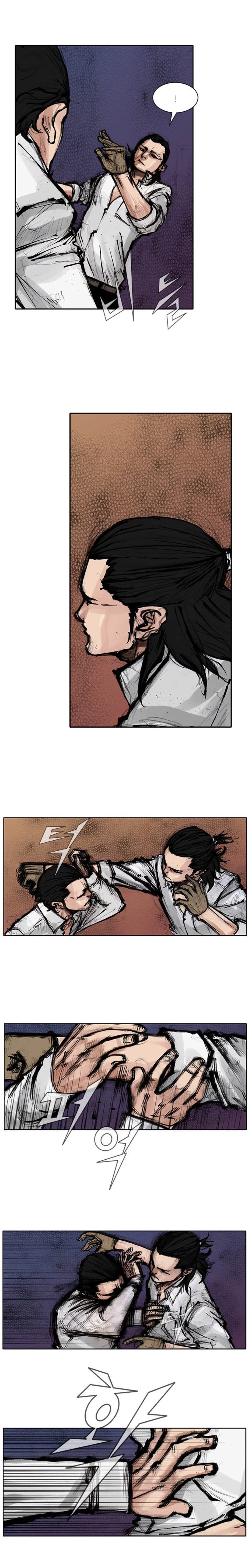 Manga page 9