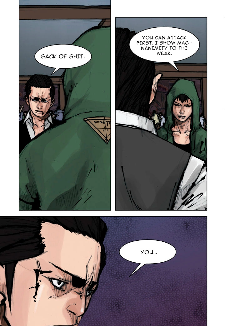 Manga page 6