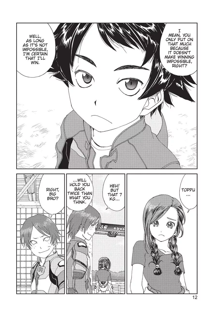 Manga page 13