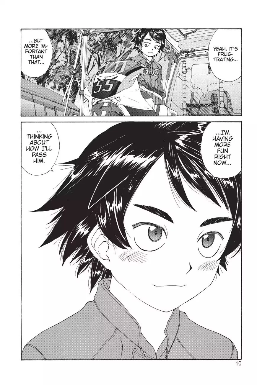Manga page 11