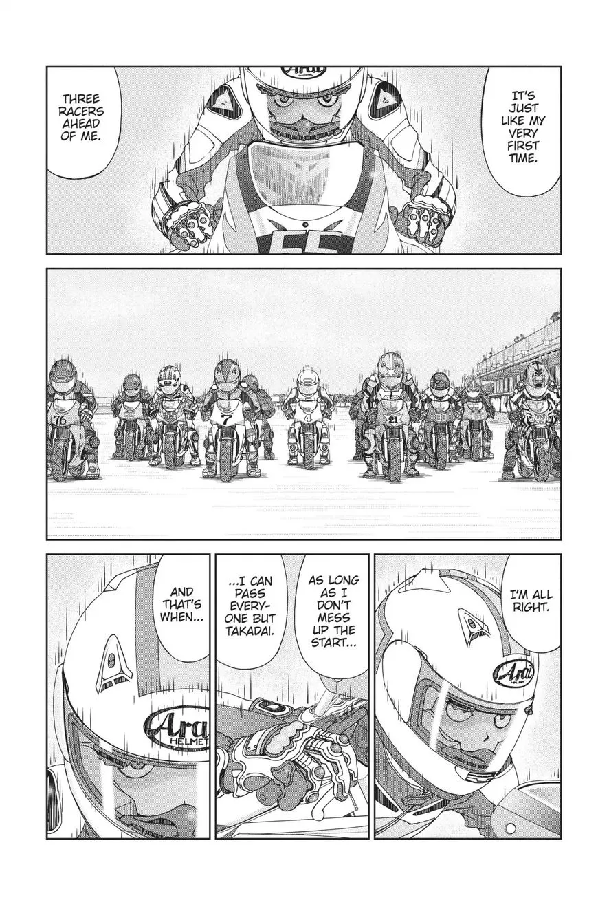 Manga page 3