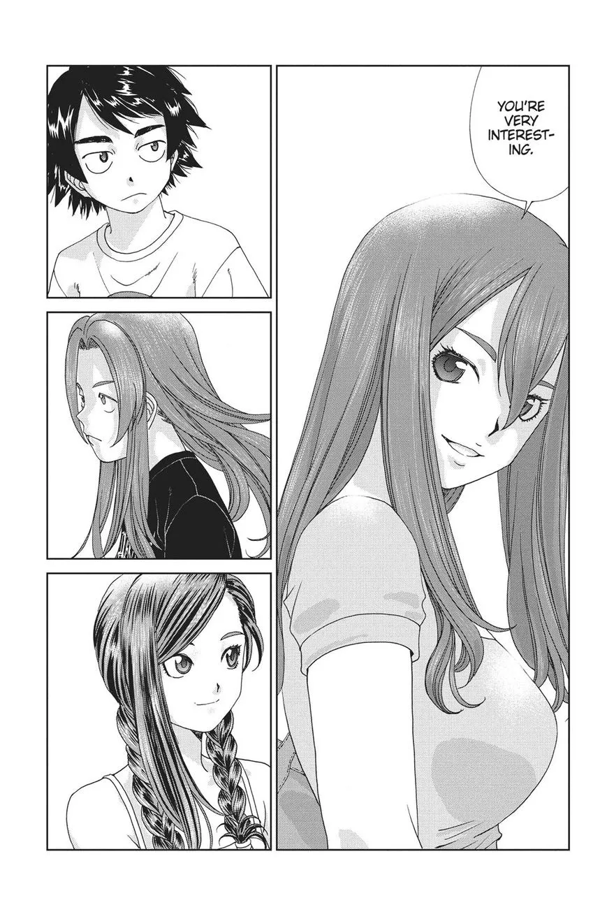 Manga page 9