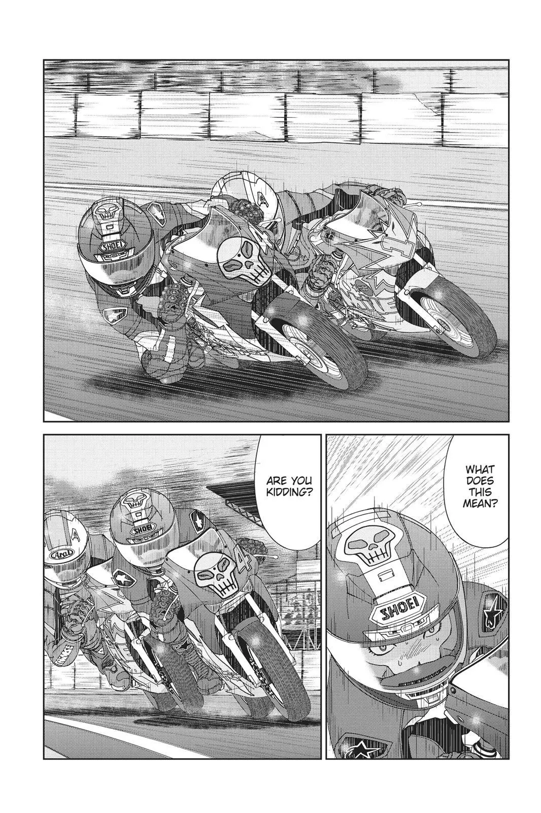 Manga page 5