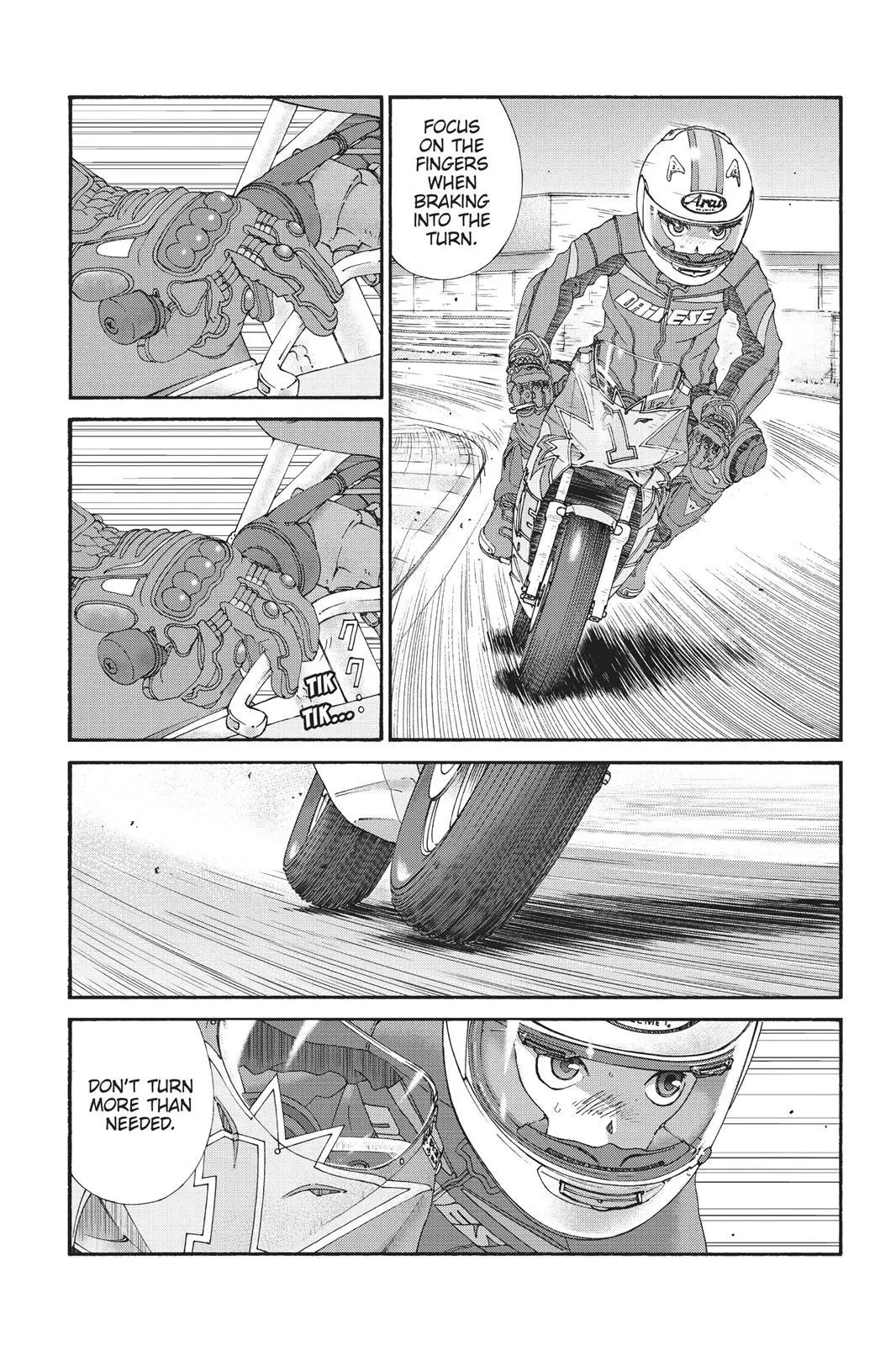 Manga page 9