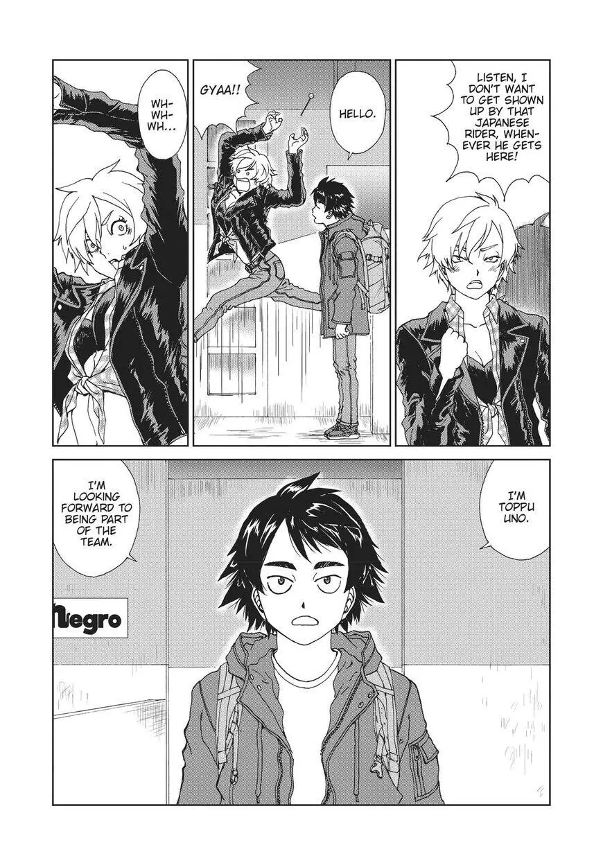 Manga page 14
