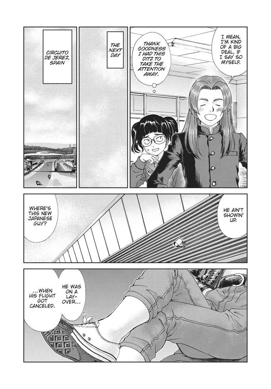 Manga page 11