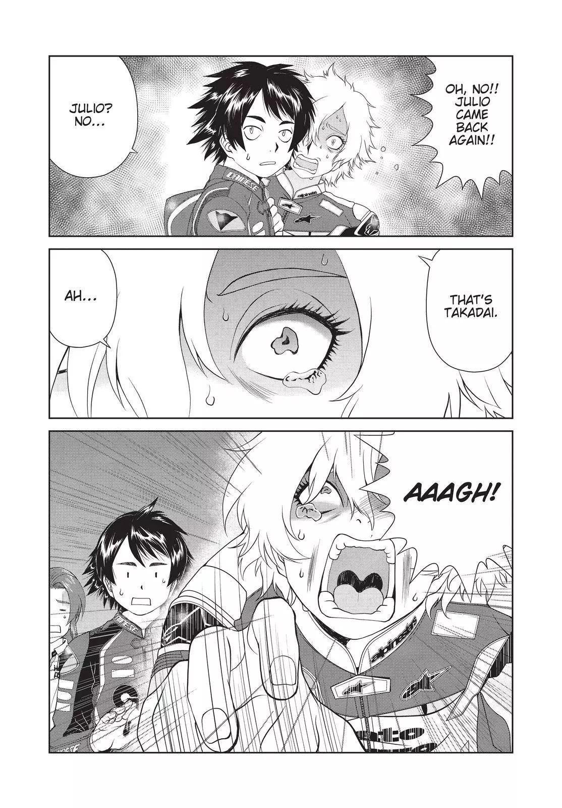 Manga page 8