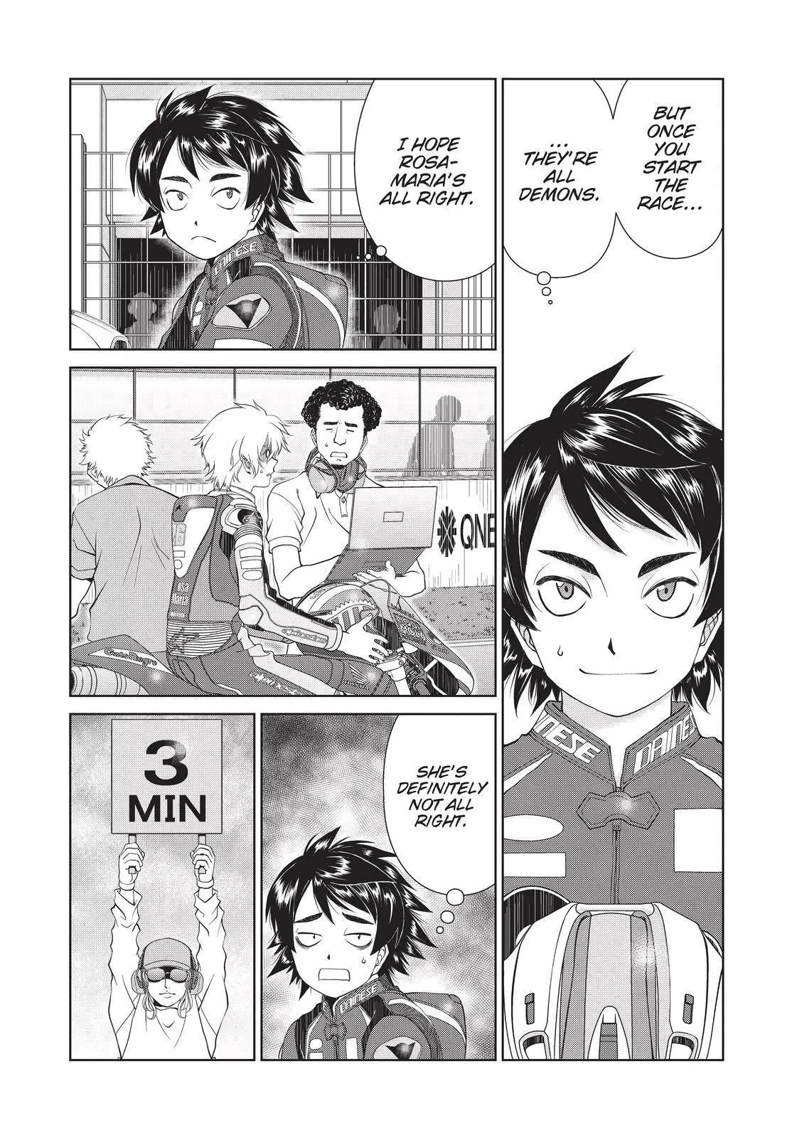 Manga page 17