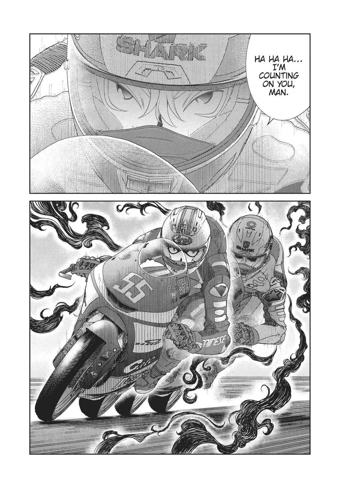 Manga page 8