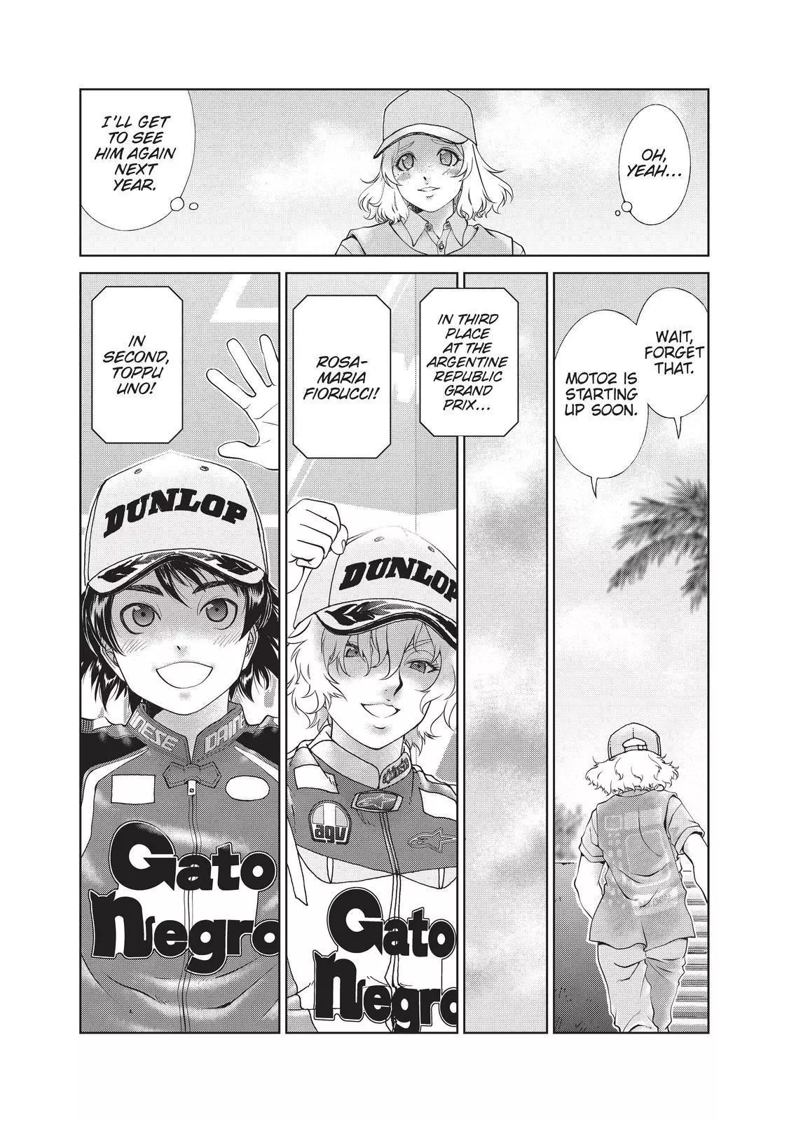 Manga page 4