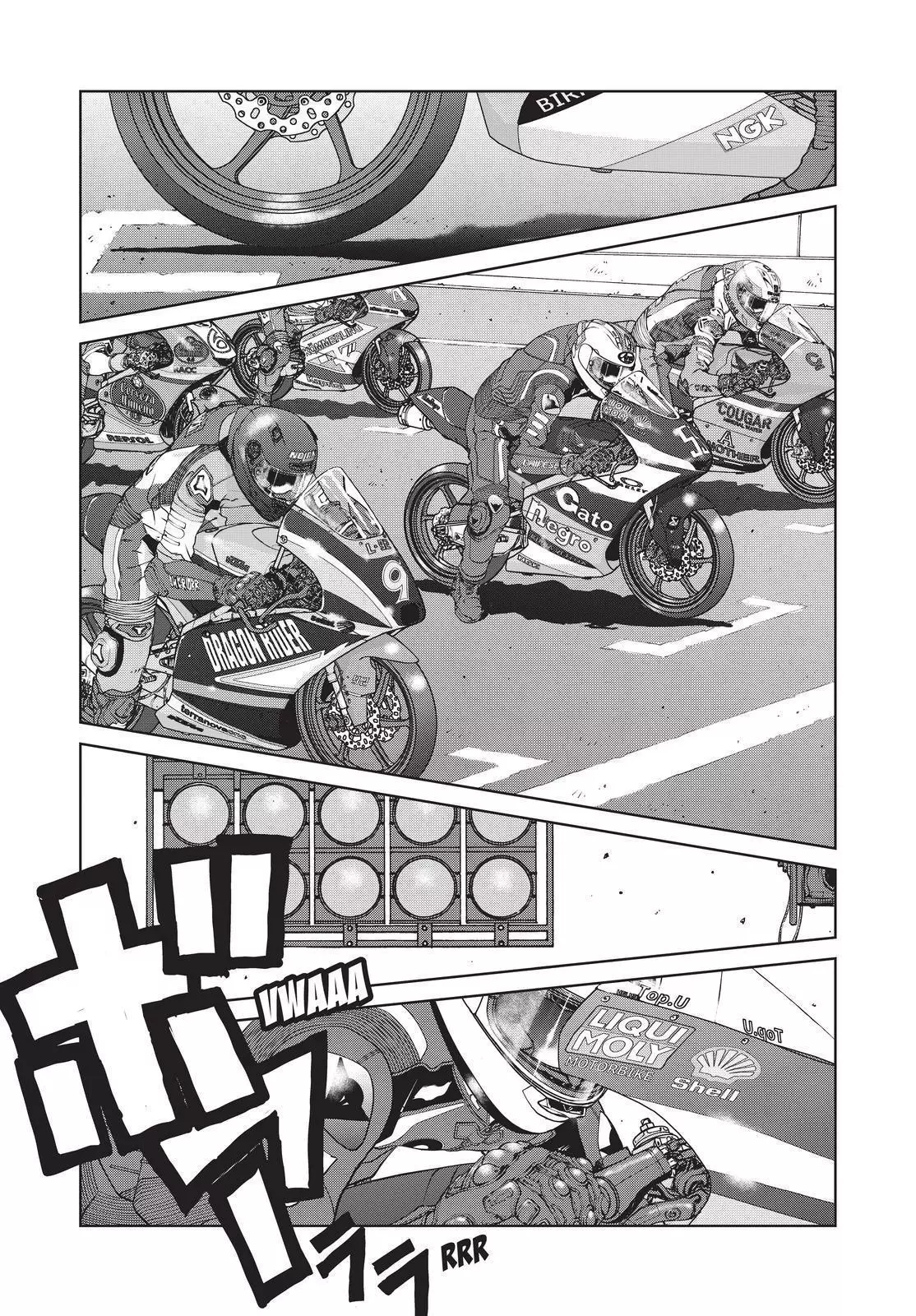 Manga page 11