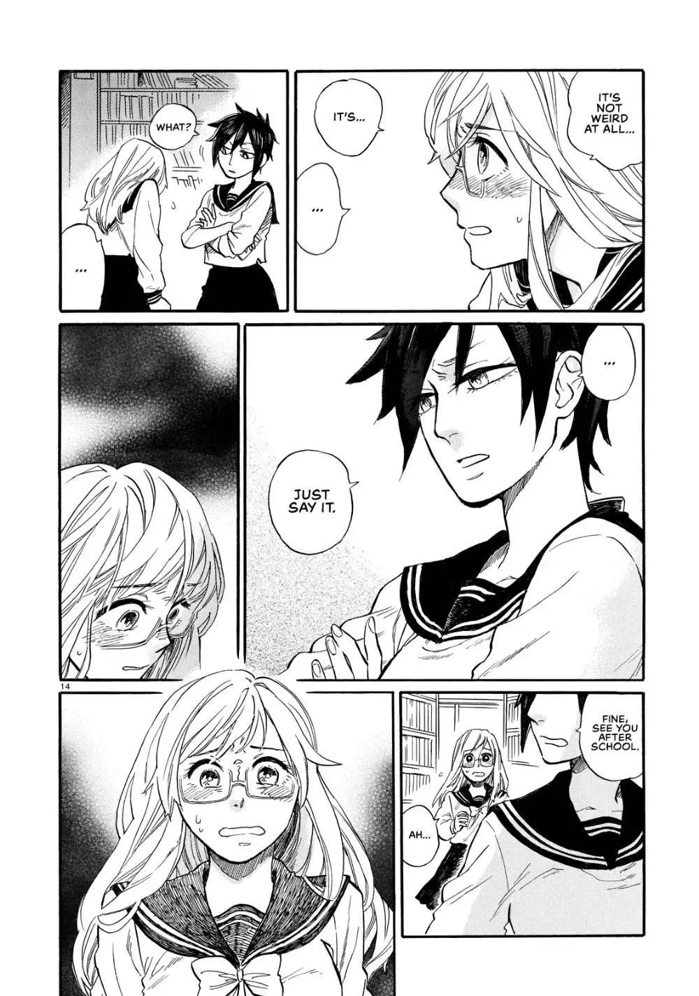Manga page 14