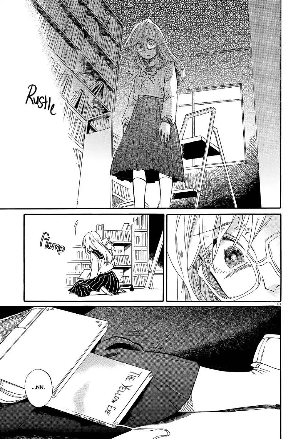 Manga page 21
