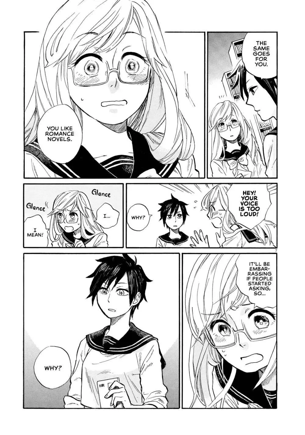 Manga page 7