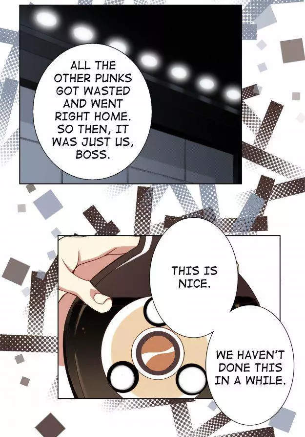 Manga page 8