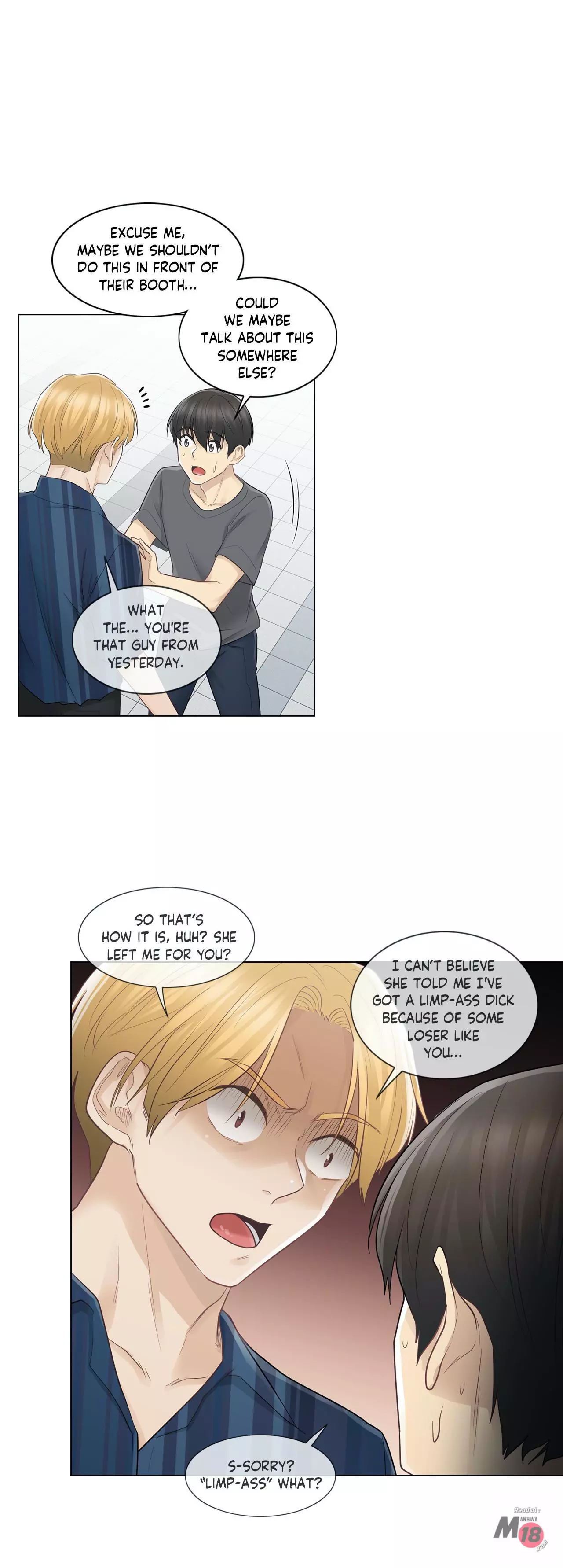 Manga page 6