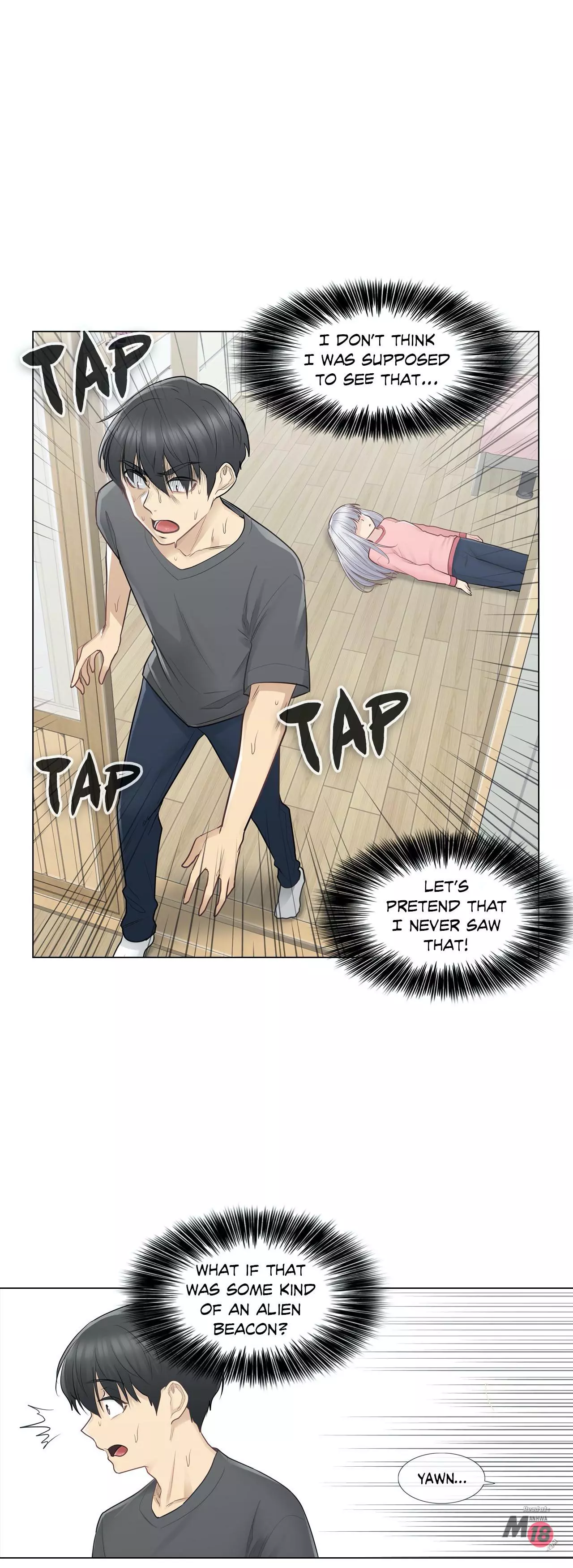 Manga page 23