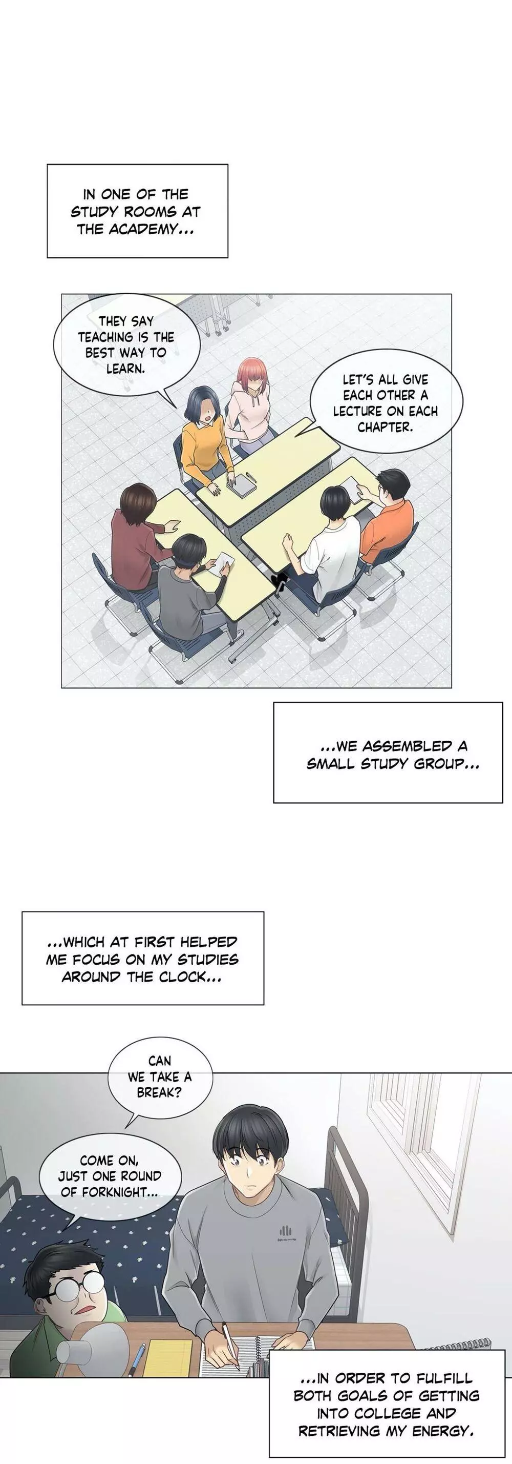 Manga page 4