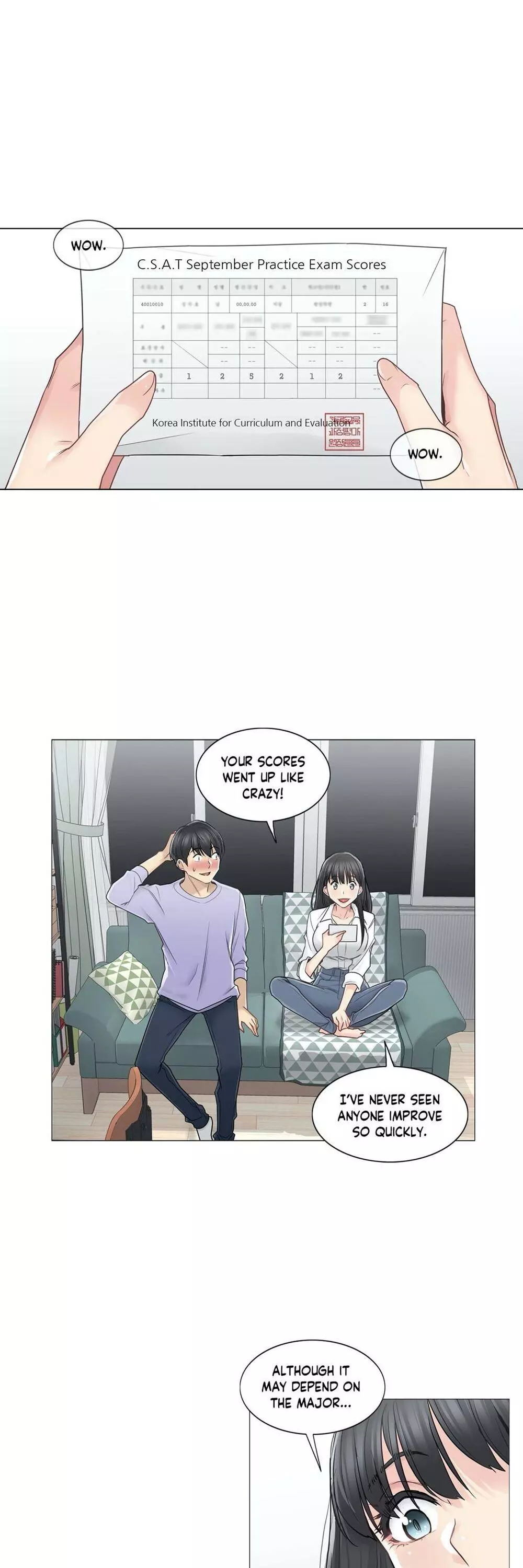 Manga page 10