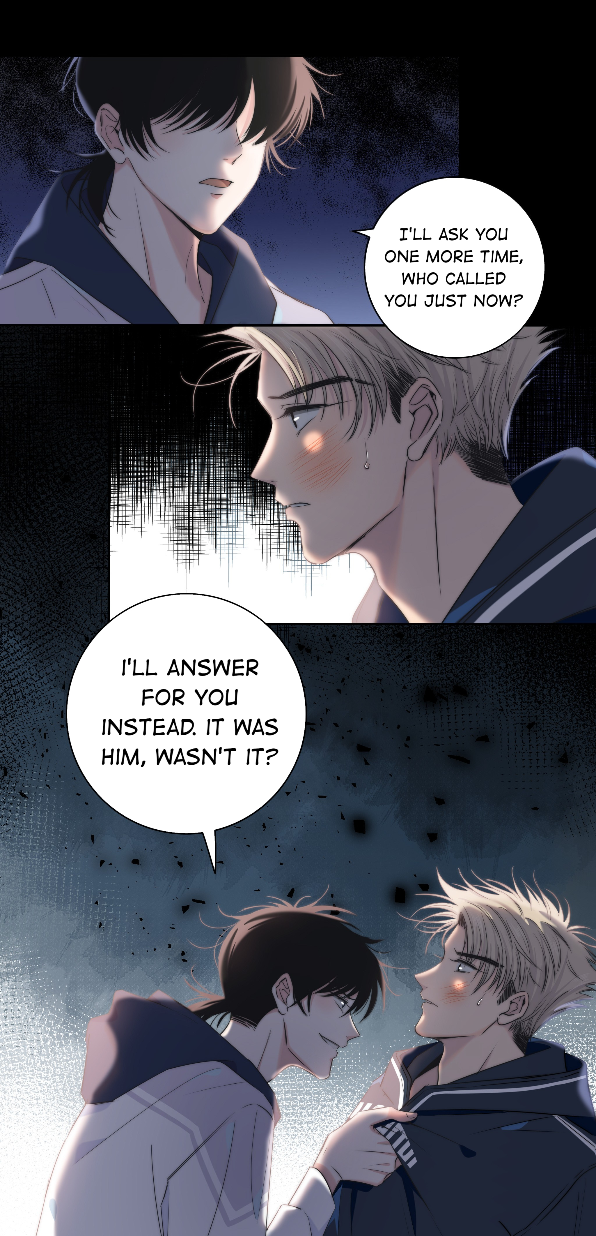 Manga page 5