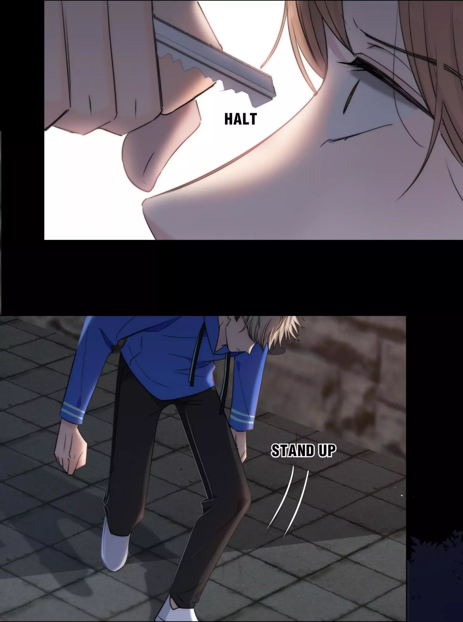 Manga page 19