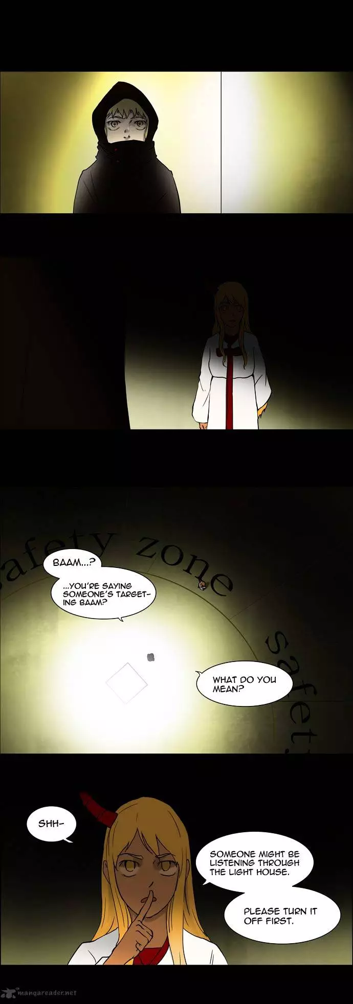 Manga page 2